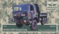 AMM72227   M1090 FMTV DUMP TRUCK (thumb9666)