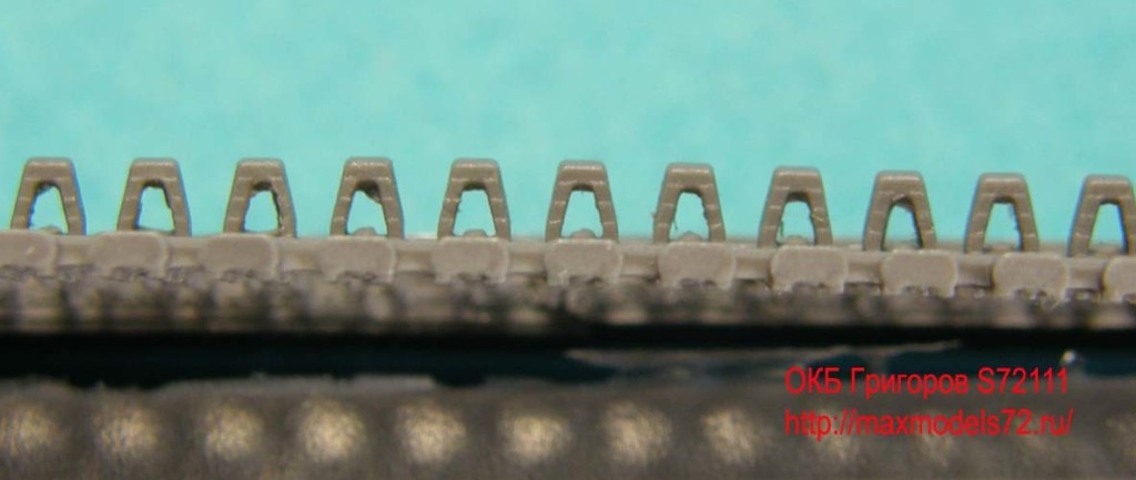 OKBS72111 Траки для танка Т-90.         Tracks for T-90 (attach2 7893)
