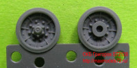 OKBS72138 Катки для танка AMX-30        Wheels for AMX-30 (attach1 7975)
