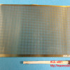 ACEs001   Straight mesh - cell 0.5х0.5mm (Сетка прямая) 70*45mm (attach1 6740)