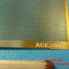 ACEs005   Honeycomb mesh  - cell 0.3mm (Сетка Соты) 70*45mm (attach2 6748)