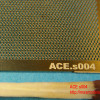 ACEs004   Slanting Wattled net - cell 1,0x0,5mm (Косая плетёная)  70*45mm (attach2 6746)