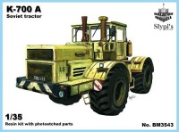 BM3543   К-700 трактор            K-700 tractor (thumb9127)