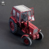 BM3542   МТЗ-80 трактор Беларусь           MTZ-80 Belarus tractor (attach3 9119)