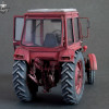 BM3542   МТЗ-80 трактор Беларусь           MTZ-80 Belarus tractor (attach6 9119)