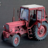 BM3542   МТЗ-80 трактор Беларусь           MTZ-80 Belarus tractor (attach4 9119)