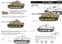 CD72028   Pz  VI  Tiger I  -  Part II (thumb6273)