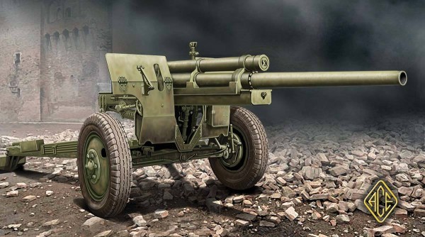 ACE72528 US 3 inch AT Gun M5 on carriage M1 (early) (thumb6644)