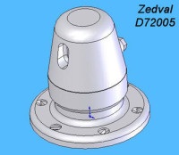 ZdD72005   Бронировка перископа для Т-34         Armor protection of a periscope T-34 (thumb7288)