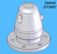 ZdD72007   Бронировка перископа для Т-34           Armor protection of a periscope T-34 (thumb7292)