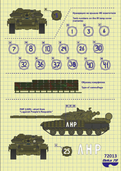 Pen72013 Броня Донбасса, ч.2 - Т-64 в бою (Armour of Donbass, Part 2 - T-64 in action) (thumb6328)
