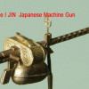 MiniWА72 24   Type 98 IJA, Type I JIN  Japanese Machine Gun (thumb6084)