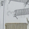 MiniWА72 35a   Aerodrome fencing №3 (3 pieces) (thumb6125)