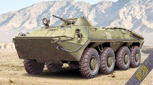 ACE72164 BTR-70 (early) Modern Soviet APC (rubber tyres) (thumb6487)