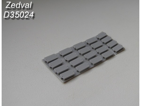ZdD35024 Контейнеры динамической защиты тип «D» Containers of explosive reactive armor (thumb7381)