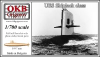 OKBN700002   USS Skipjack class submarine (thumb11103)