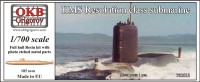 OKBN700013   HMS Resolution class submarine (thumb11148)