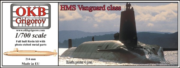 OKBN700022   HMS Vanguard class submarine (thumb11193)