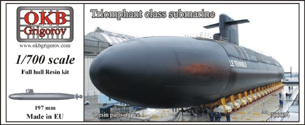 OKBN700034   Triomphant class submarine (thumb11242)