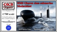 OKBN700052   HMS Oberon class submarine, modernized (thumb11289)
