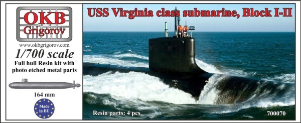 OKBN700070   USS Virginia class submarine, Block I-II (thumb11337)