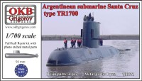 OKBN700071   Argentinean submarine type TR1700 (thumb11342)