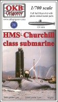 OKBN700072   HMS Churchill class submarine (thumb11344)