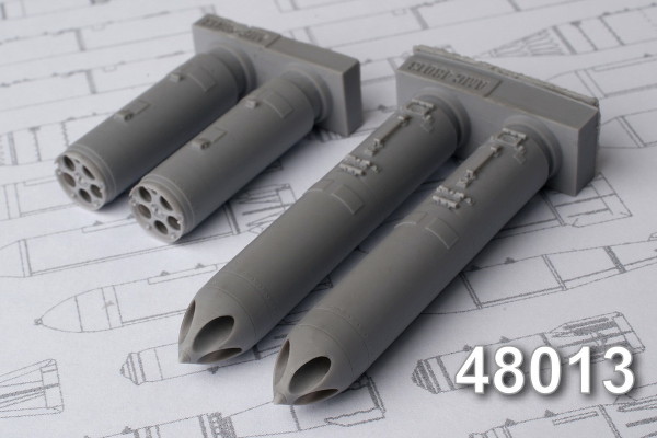 АМС 48013 Б13Л блок НАР (в комплекте два блока НАР). (thumb10255)