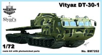 BM7252   Витязь ДТ-30-1 двухзвенный гусеничный транспортер       Vityaz DT-30-1 (thumb8956)