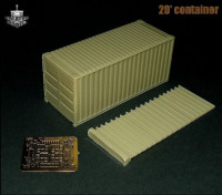 BM7249   20′ контейнер           20′ container (attach1 8941)