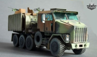 BM7239   M1070 военный грузовик           M1070 Gun Truck (attach6 8899)