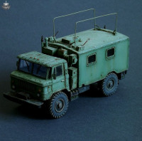 BM7224   ГАЗ-66 Р142 командный пункт           Gaz-66 R142 command vehicle (attach3 8854)