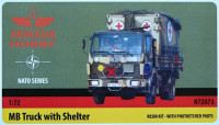 AMN72073   MB 1017 Truck w. Shelter (thumb9587)