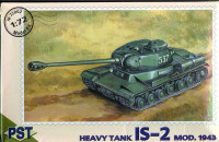 PST72002   ИС-2    JS2 Heavy Tank (thumb10034)