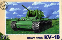 PST72014   КВ-1б        KV-1B Heavy Tank (thumb10056)