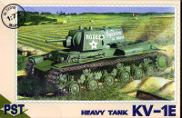 PST72016   КВ-1э          KV-1E Heavy Tank (thumb10060)