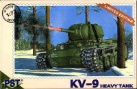 PST72034   КВ-9        KV-9 Heavy Tank (thumb10094)