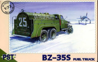 PST72043   БЗ-35С          BZ-35S Fuel Tanker based on US6 Studebaker (thumb10112)