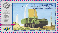 PST72060   Радар С-300 30Н6Е1       Guidance Radar SA-10 (thumb10146)