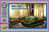 PST72073   Советская САУ ИСУ-130        JSU-130 (thumb10172)