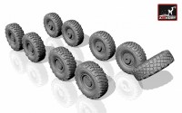 AR AC7299     1/72 ASLAV-25 wheels (thumb13038)