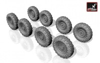 AR AC7318     1/72 M1126 Stryker wheels (thumb13046)