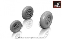 AR AW72407    1/72 Gloster "Javelin" wheels (thumb12958)