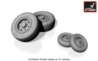 AR AW72501b    1/72 Panavia "Tornado" wheels, ver."b" (thumb12967)