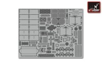 AR pe7254     1/72 Pz.Kpfw.V Ausf.D Panther superdetailing set (attach1 13097)