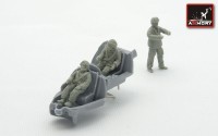 AR F7205       1/72 Soviet helicopter crew (modern) (thumb13115)