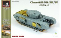 AR pe7244     1/72 Churchill Mk.III/IV detailing set (thumb13093)