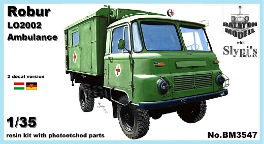 BM3547   Автомобиль   Robur LO 2002 truck (thumb12124)