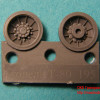 OKBS72195   Катки для танка Т-80 ранние     Wheels for T-80, early (attach1 8571)