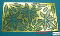 BMSD3501   Листья папоротника     Fern leaves (thumb9017)
